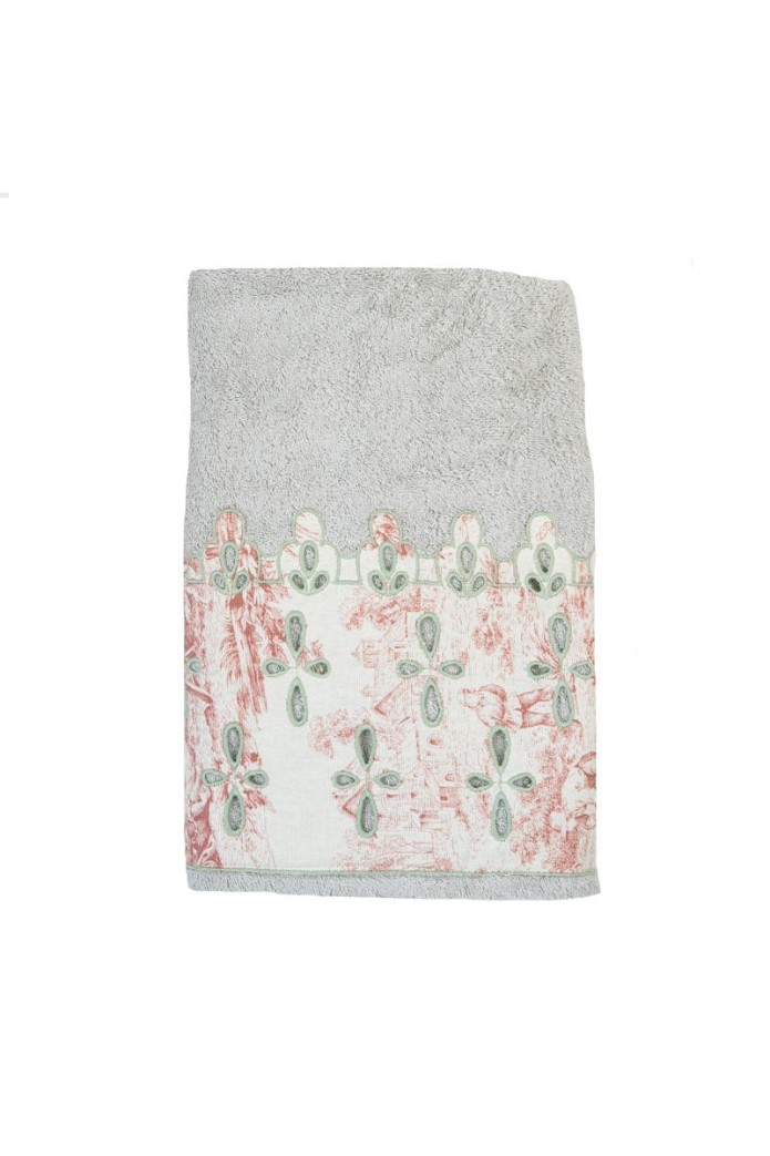 Serviette en coton Amalfi  2