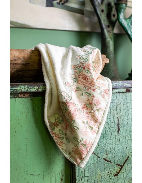 Serviette en coton Amalfi