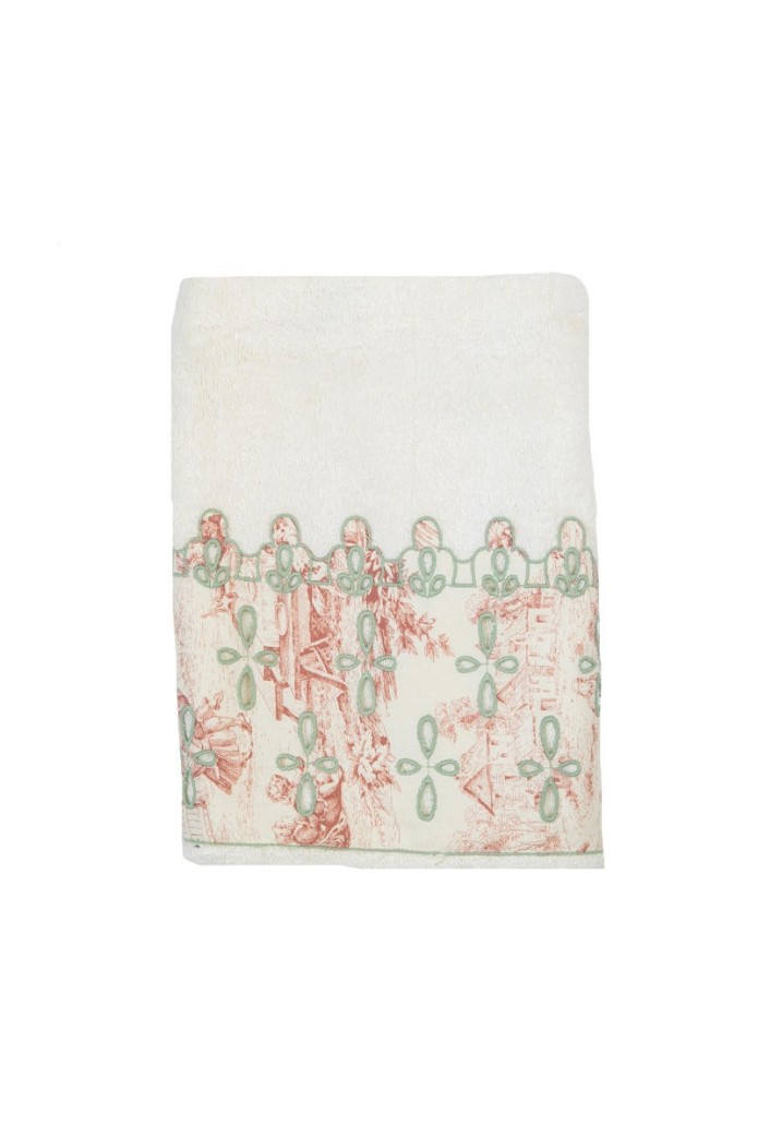 Amalfi Cotton Towel 2