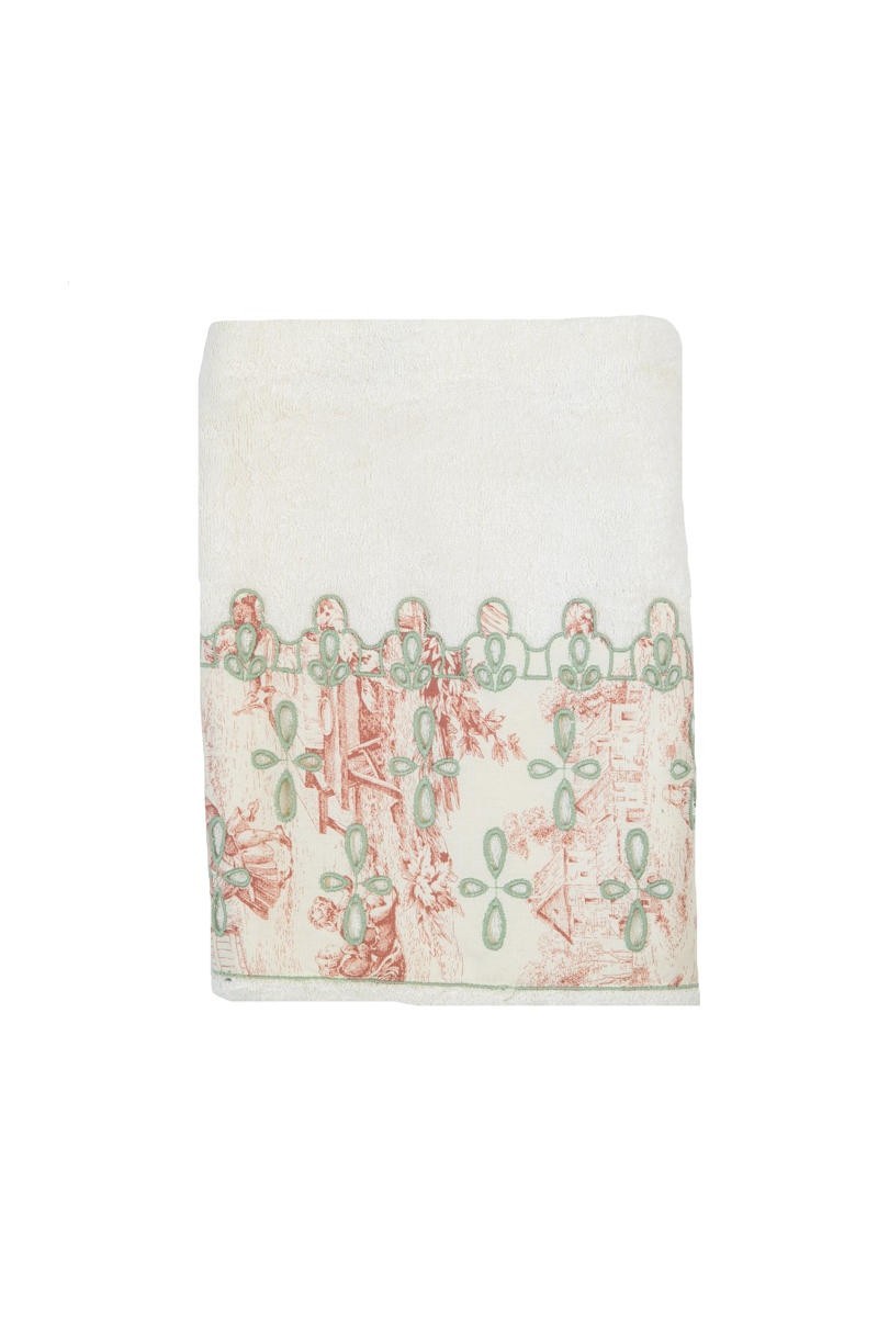 Serviette en coton Amalfi