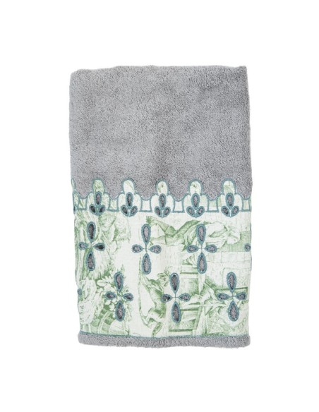 Serviette en coton Amalfi 