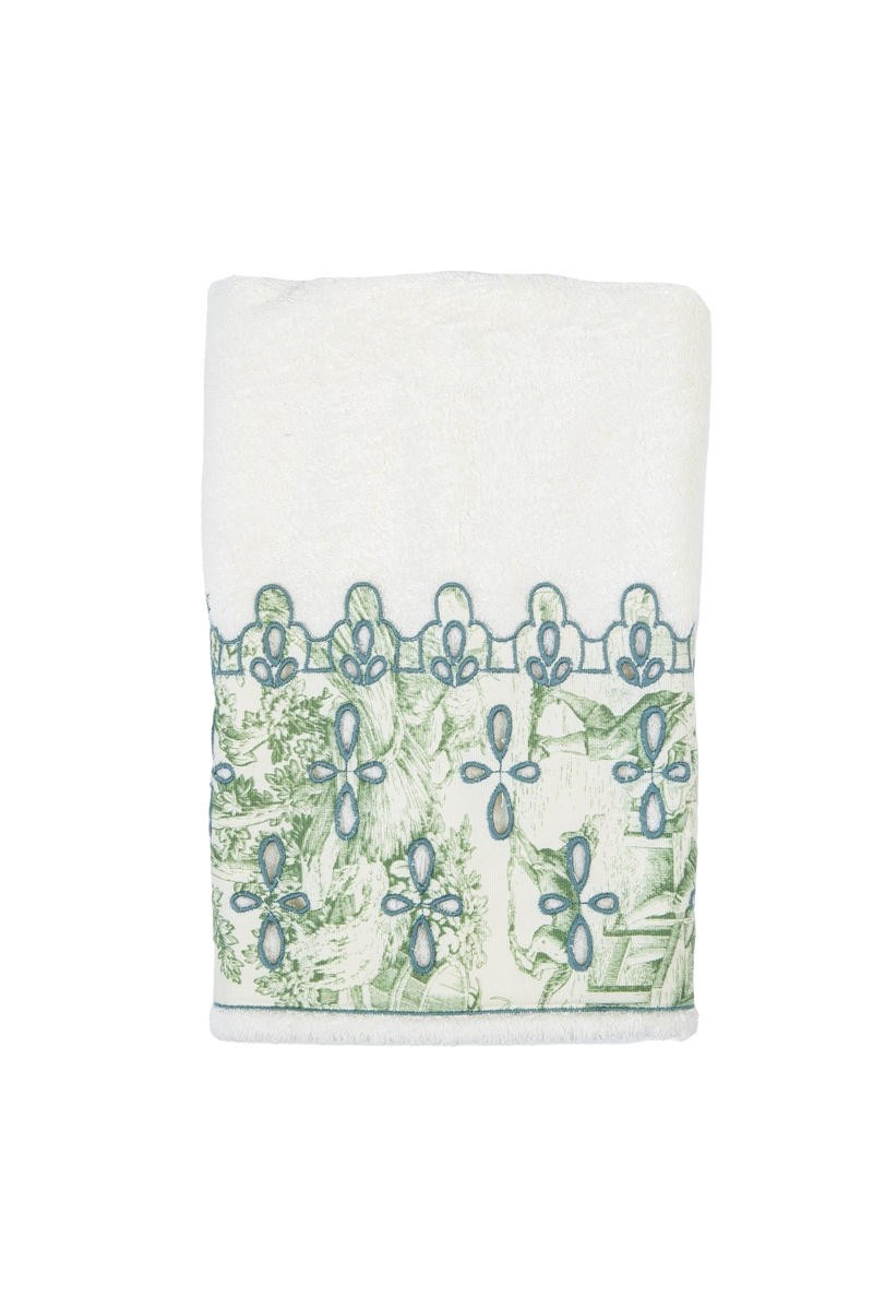 Serviette en coton Amalfi