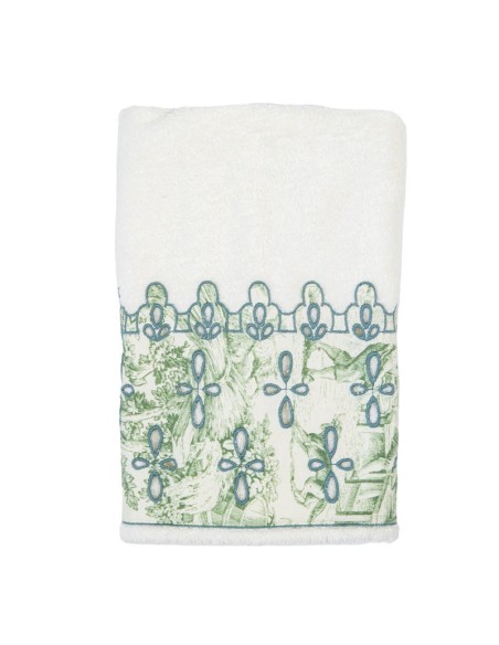 Serviette en coton Amalfi