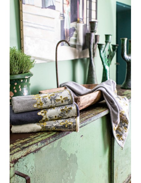 Serviette en coton Amalfi