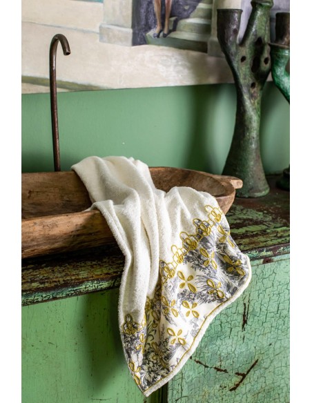 Serviette en coton Amalfi