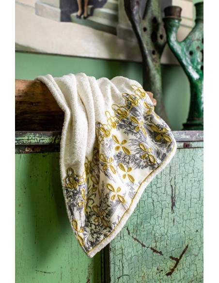 Serviette en coton Amalfi