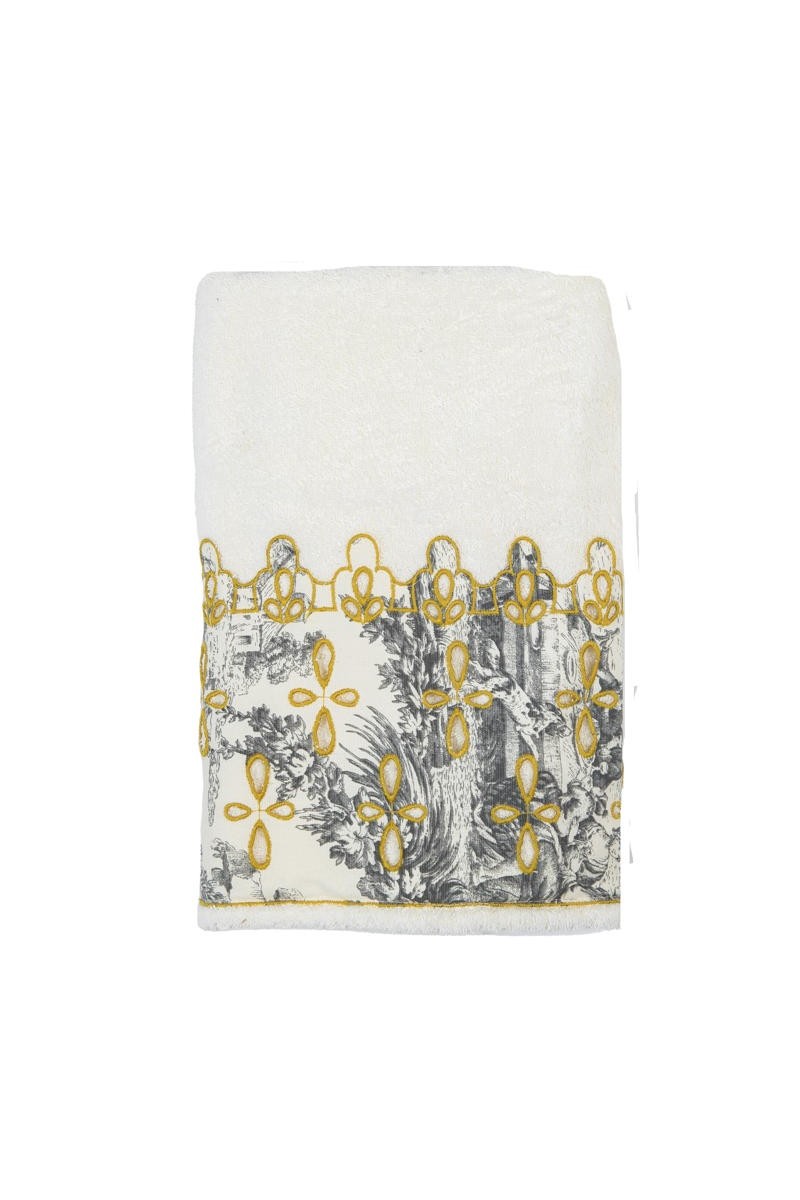 Serviette en coton Amalfi