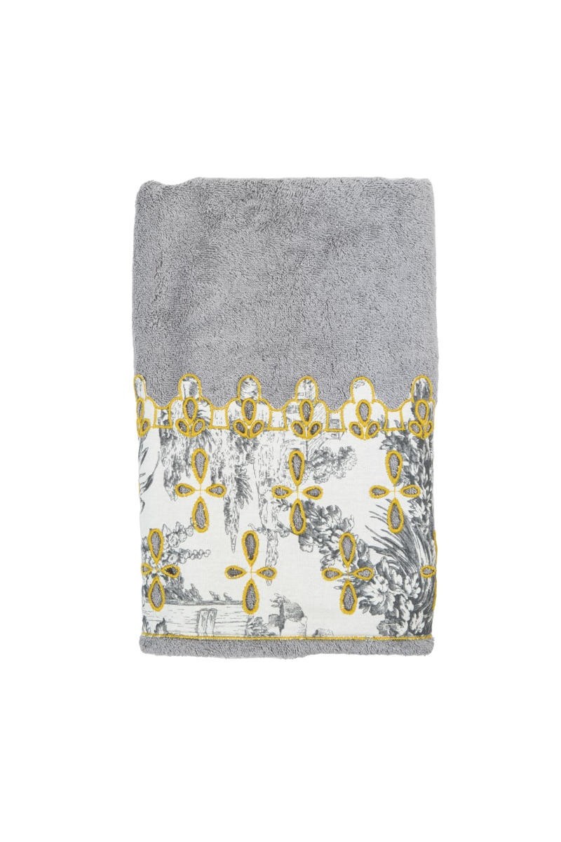 Serviette en coton Amalfi 