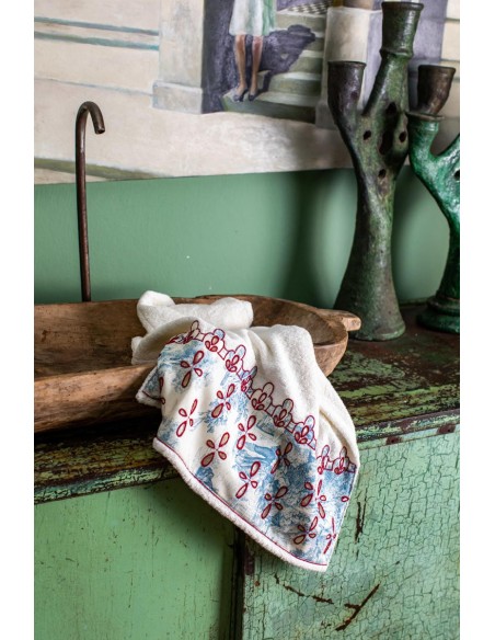 Amalfi Cotton Towel