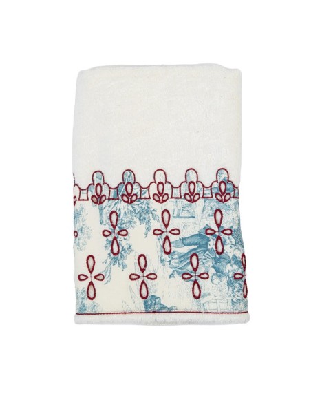Serviette en coton Amalfi 