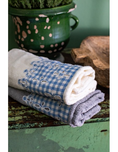 Serviette en coton Amalfi