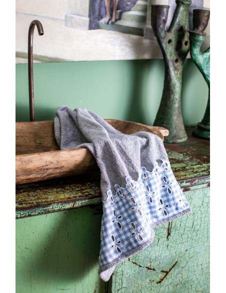 Serviette en coton Amalfi