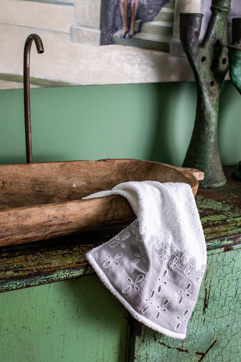 Amalfi Cotton Towel