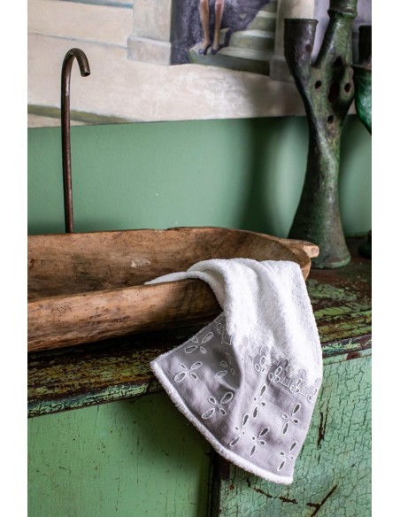 Asciugamano Amalfi in Cotone