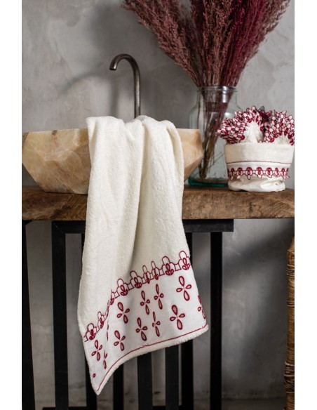 Amalfi Cotton Towel
