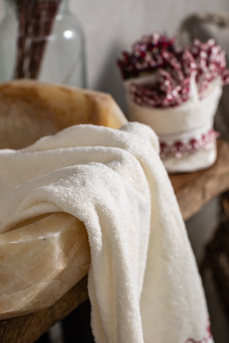 Amalfi Cotton Towel