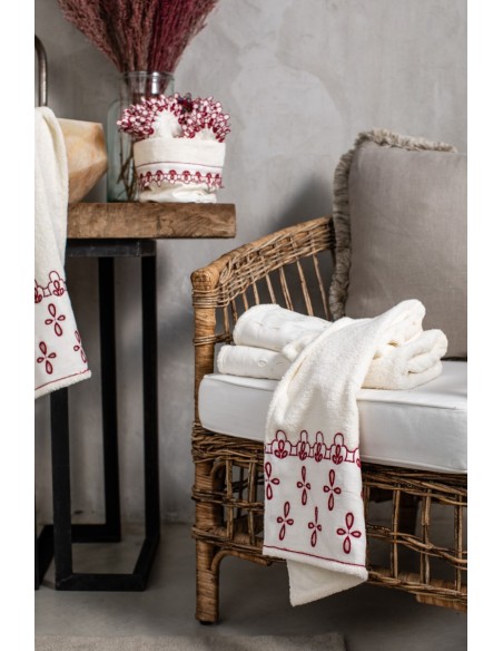 Asciugamano Amalfi in Cotone