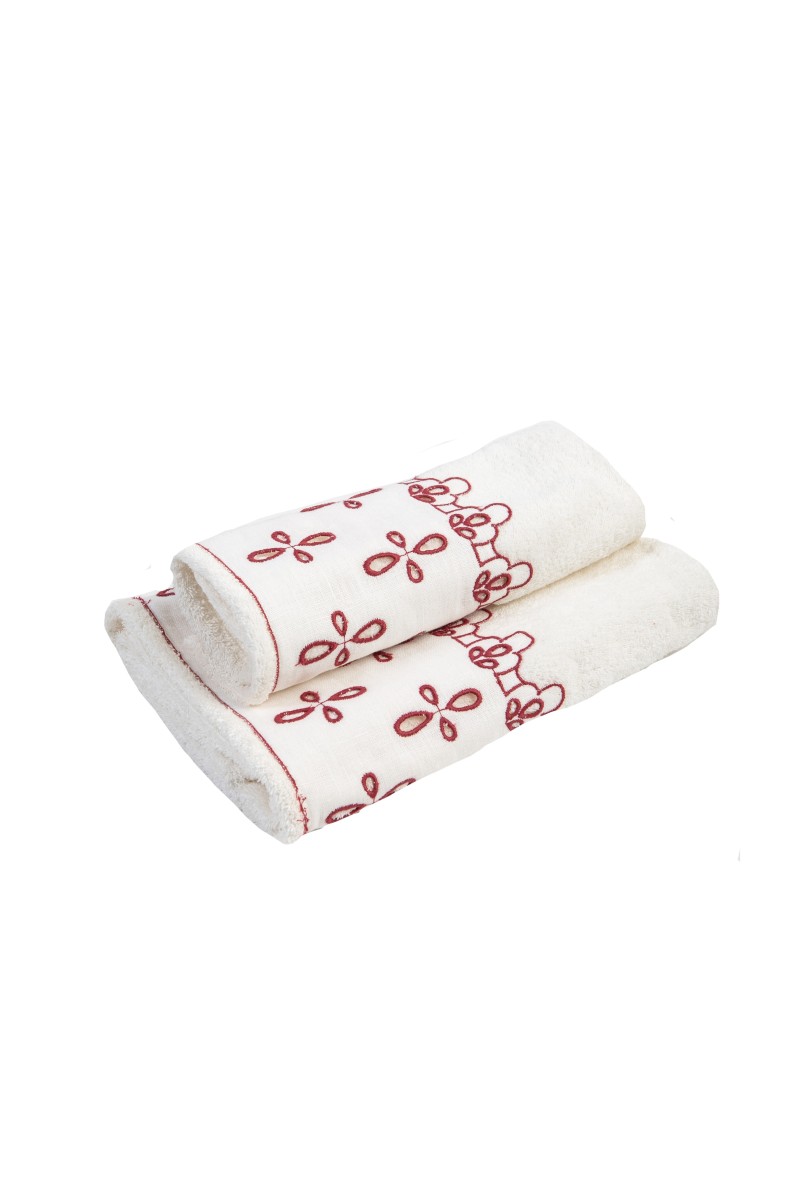 Amalfi Cotton Towel