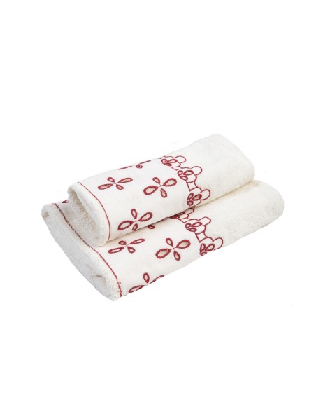 Amalfi Cotton Towel