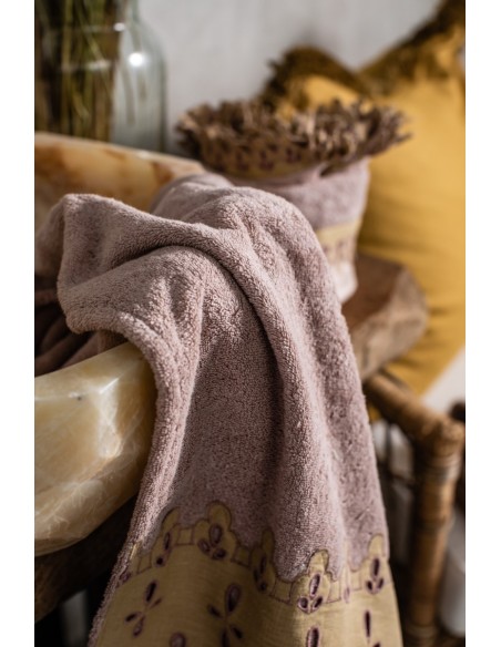 Amalfi Cotton Towel