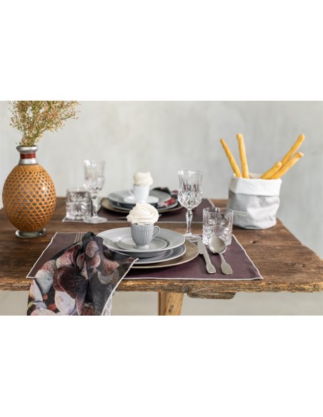 Set de table en lin enduit Filo