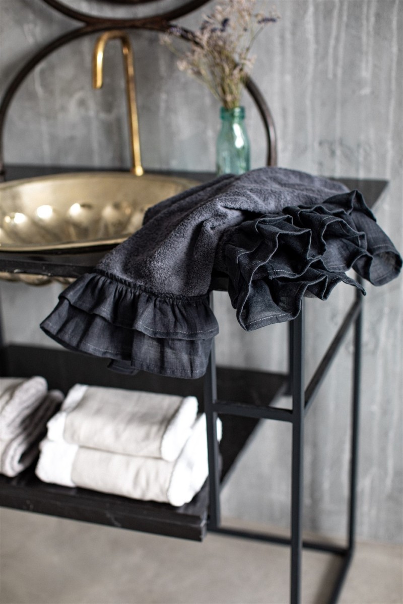 Serviette en coton Gitane