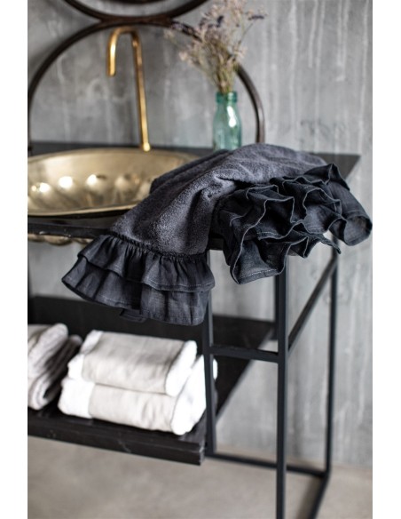 Serviette en coton Gitane 