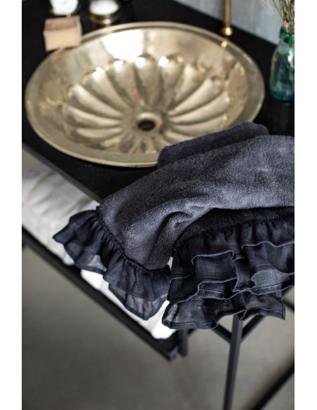 Serviette en coton Gitane 