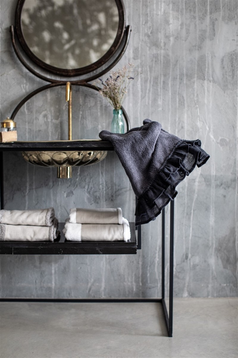 Serviette en coton Gitane 