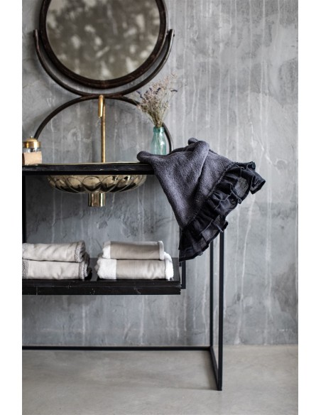 Serviette en coton Gitane 