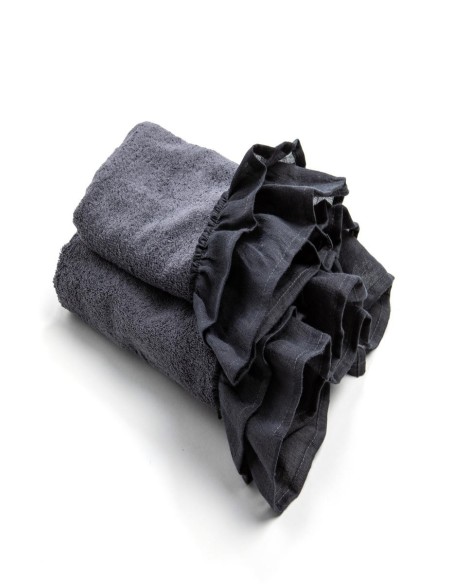 Serviette en coton Gitane 