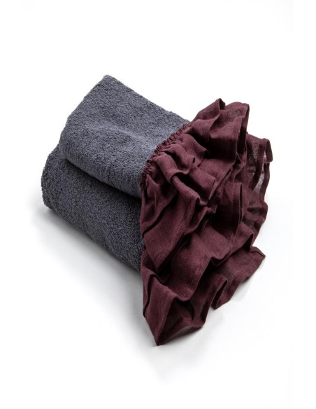 Serviette en coton Gitane 