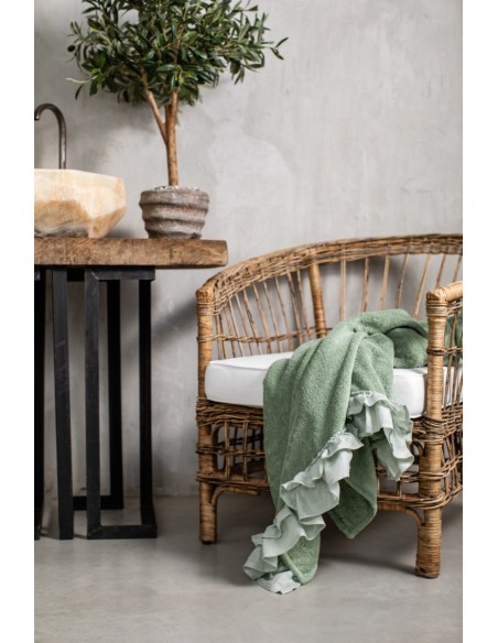 Serviette en coton Gitane 