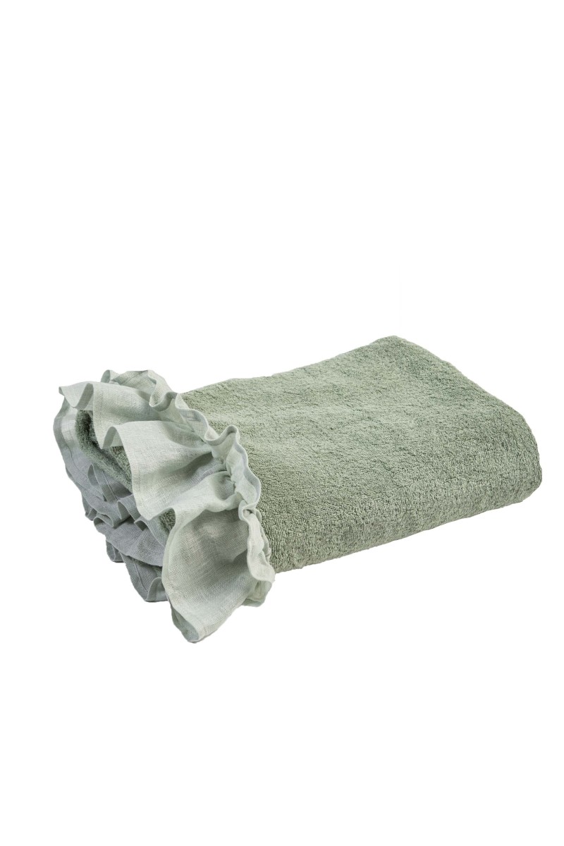 Serviette en coton Gitane 
