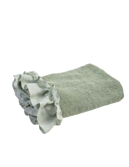 Serviette en coton Gitane 