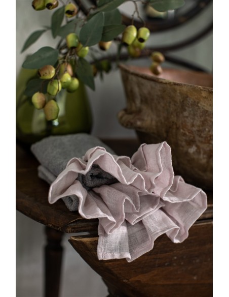 Serviette en coton Gitane