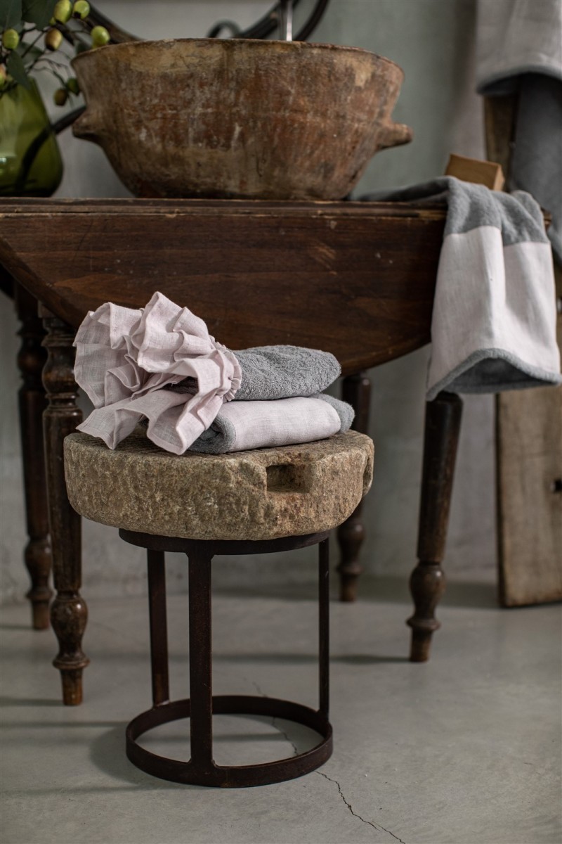 Serviette en coton Gitane