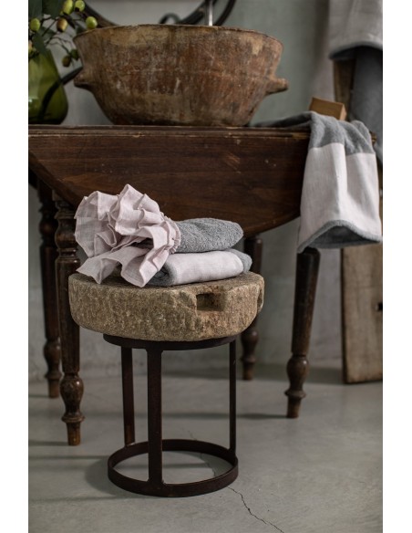 Serviette en coton Gitane