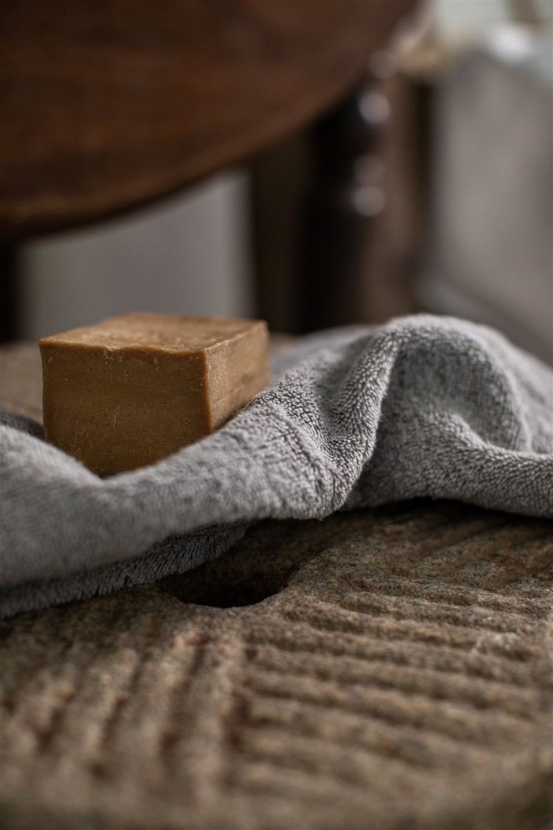 Serviette en coton Gitane