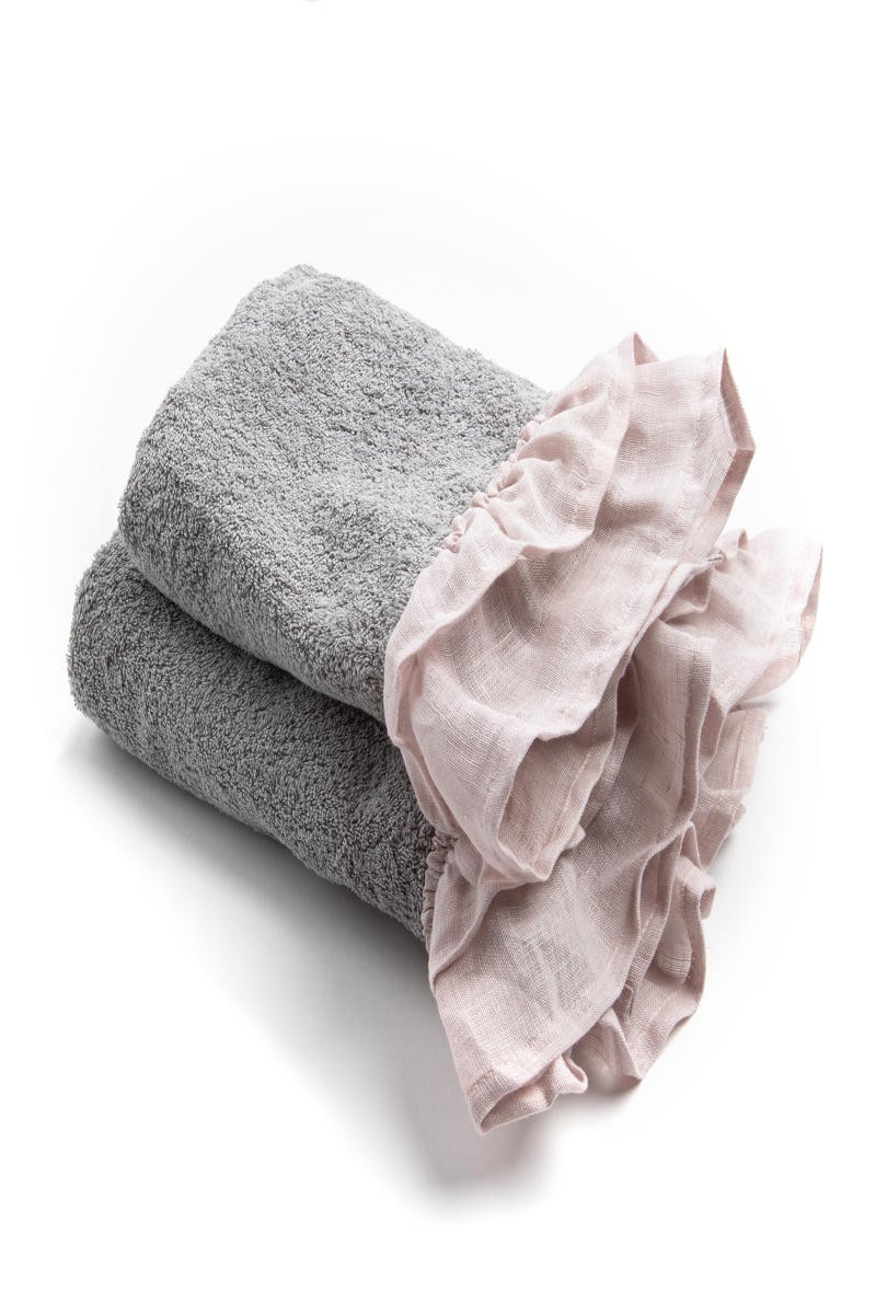 Serviette en coton Gitane