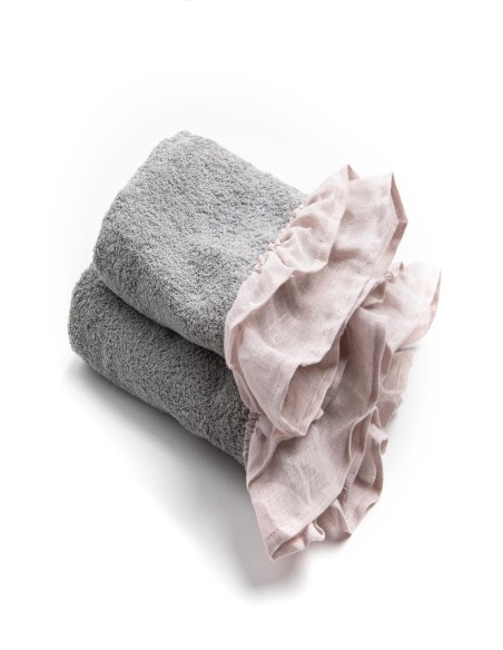 Serviette en coton Gitane