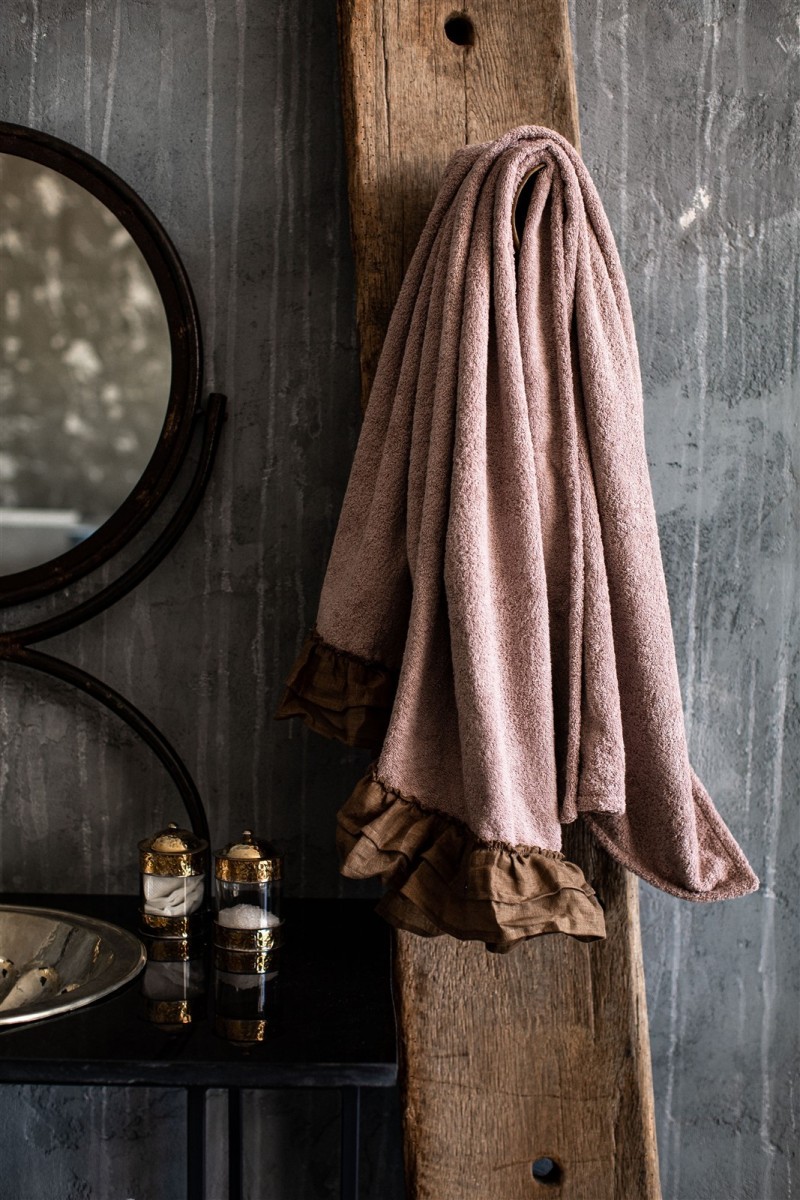 Serviette en coton Gitane 