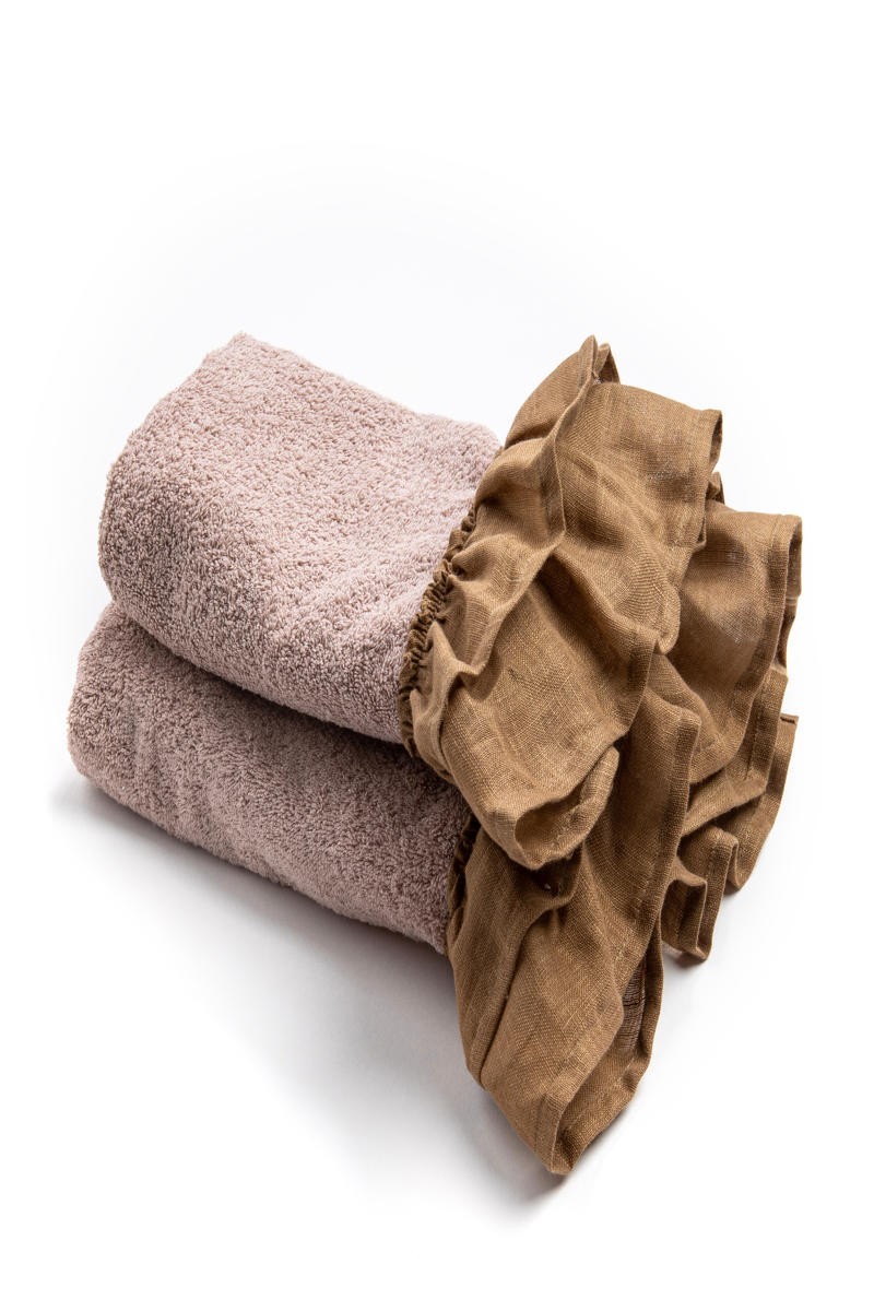 Serviette en coton Gitane 