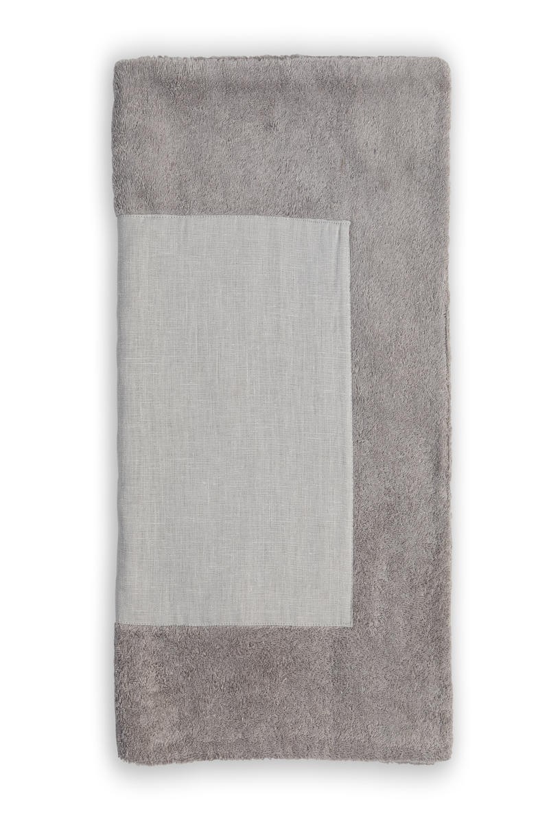 Tappeto Bagno Bauhaus in Cotone