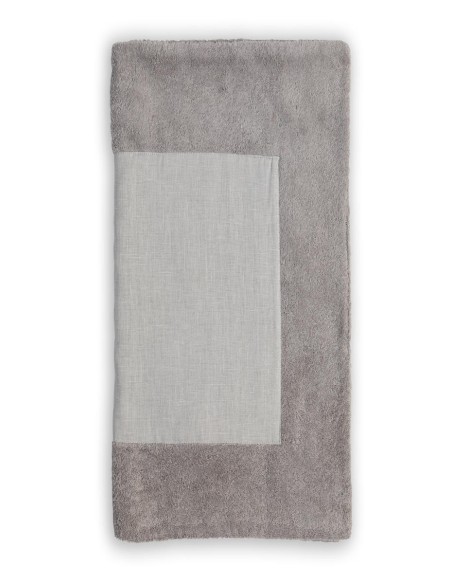 Tappeto Bagno Bauhaus in Cotone