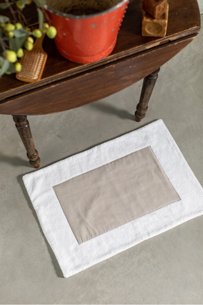 Bauhaus Cotton Bathroom