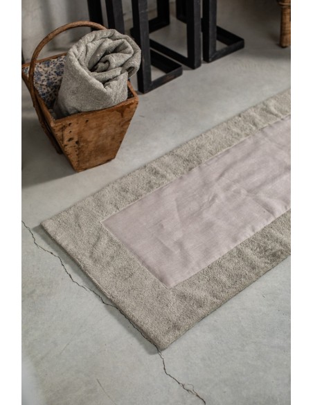 Bauhaus Cotton Bathroom