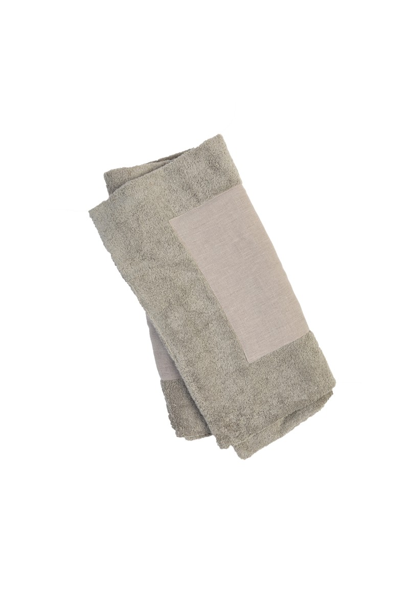 Tappeto Bagno Bauhaus in Cotone