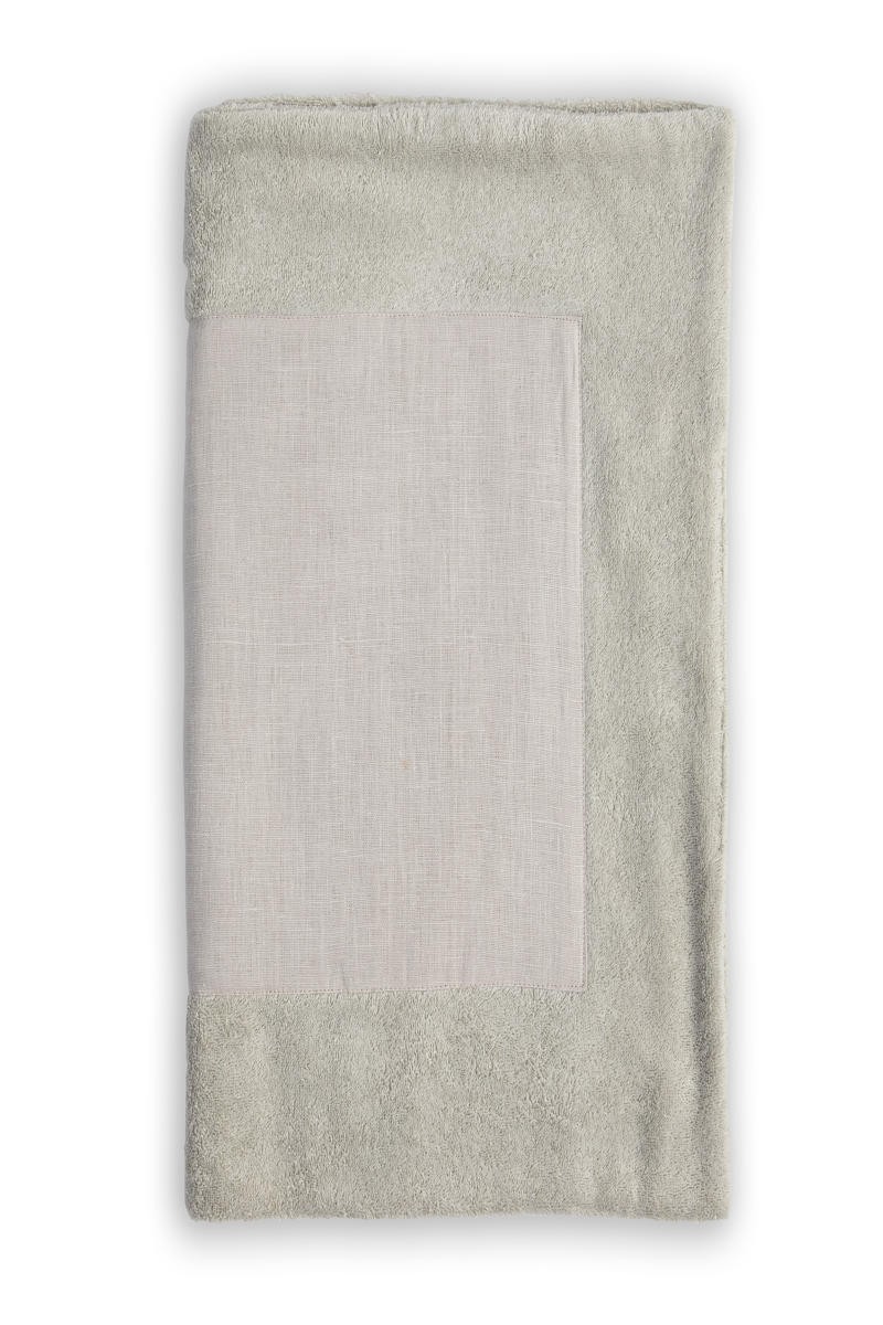 Tappeto Bagno Bauhaus in Cotone