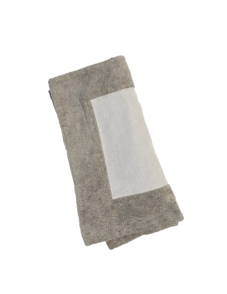 Bauhaus Cotton Bathroom